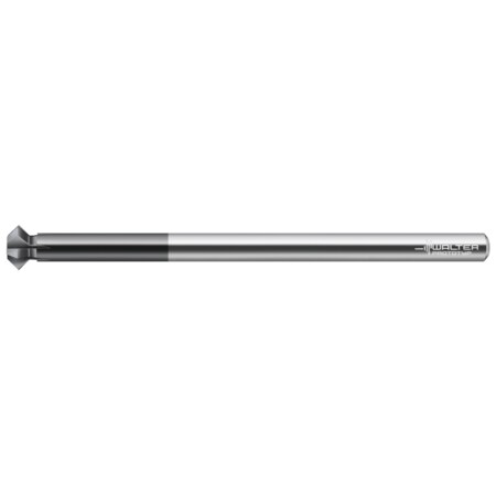 Prototyp Inch Back Chamfers Milling Cutters Solid Carbide AH3053918-5/16 P AH3053918-5/16